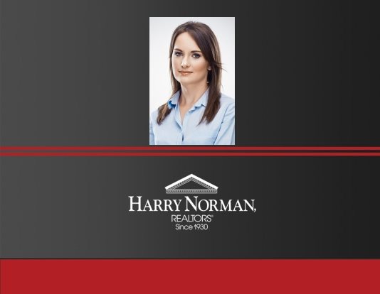 Harry Norman Realtors Note Cards HNR-NC-093