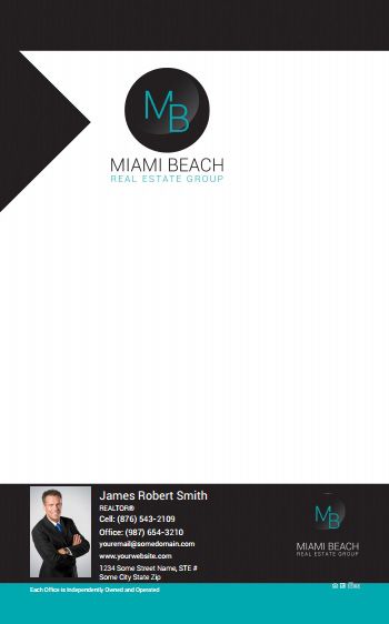 Miami Beach Real Estate Legal Folder MB-LF-001