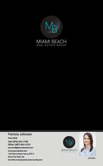 Miami Beach Real Estate Legal Folder MB-LF-003