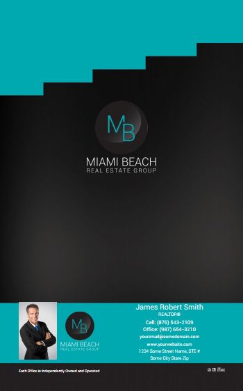 Miami Beach Real Estate Legal Folder MB-LF-005