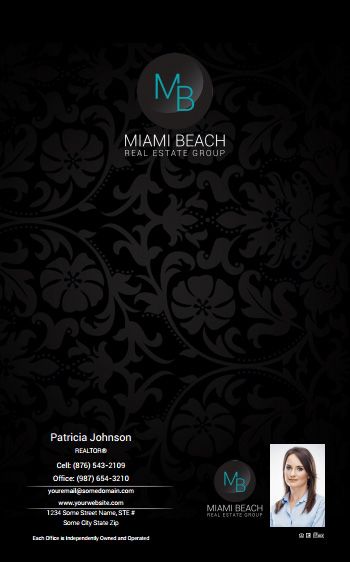 Miami Beach Real Estate Legal Folder MB-LF-007