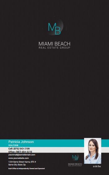 Miami Beach Real Estate Legal Folder MB-LF-011
