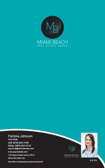 Miami Beach Real Estate Legal Folder MB-LF-013