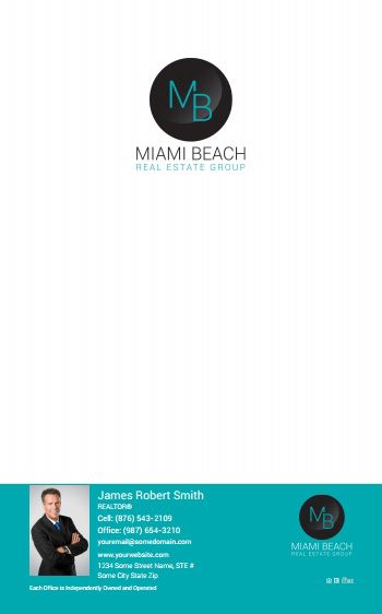 Miami Beach Real Estate Legal Folder MB-LF-015