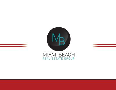 Miami Beach Real Estate  Note Cards MB-NC-091