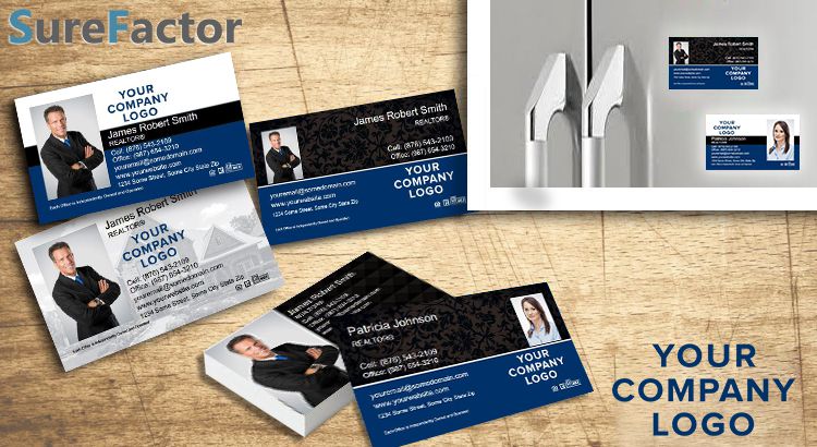Coldwell Banker Business Card Magnets