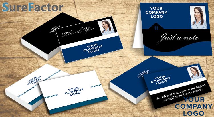 Coldwell Banker Note Cards