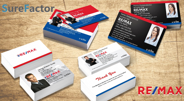REMAX Business Cards