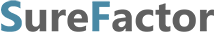 SureFactor-Sure Factor Logo