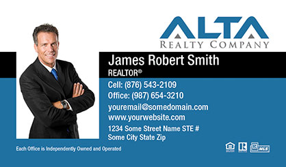 Alta Realty Digital Business Cards ARC-EBC-003