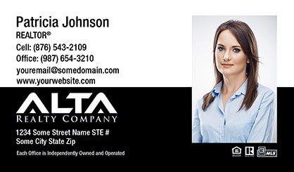 Alta Realty Digital Business Cards ARC-EBC-006