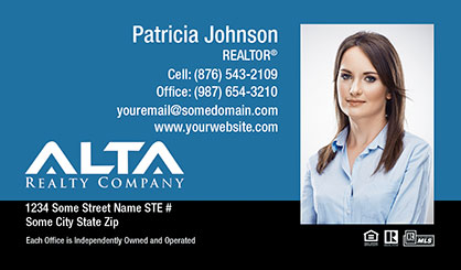 Alta Realty Digital Business Cards ARC-EBC-008