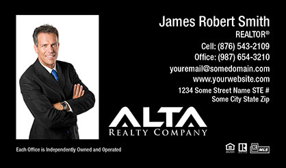 Alta Realty Digital Business Cards ARC-EBC-009