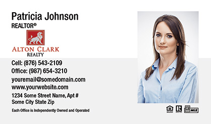 Alton Clark Digital Business Cards ACR-EBC-002