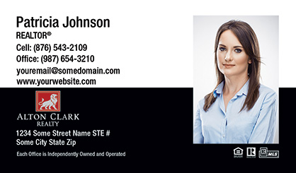 Alton Clark Digital Business Cards ACR-EBC-006