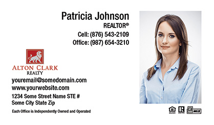 Alton-Clark-Business-Card-Core-With-Full-Photo-TH56-P2-L1-D1-White