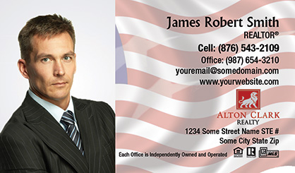 Alton-Clark-Business-Card-Core-With-Full-Photo-TH82-P1-L1-D1-Flag