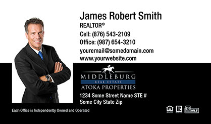 Atoka Properties Digital Business Cards AP-EBC-005