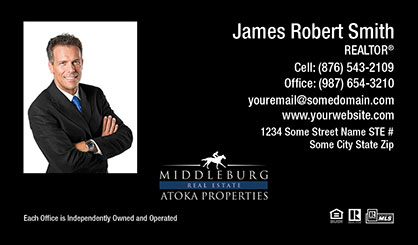 Atoka-Properties-Business-Card-Core-With-Medium-Photo-TH55-P1-L3-D3-Black