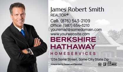 Berkshire Hathaway Business Cards | Templates, Designs and Online ...