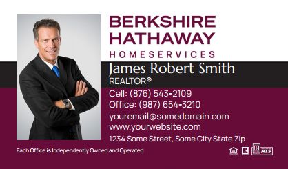 Berkshire Hathaway Business Cards | Templates, Designs and Online ...