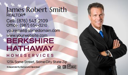 Berkshire Hathaway Business Cards | Templates, Designs and Online ...