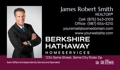 Berkshire Hathaway Business Cards | Templates, Designs and Online ...