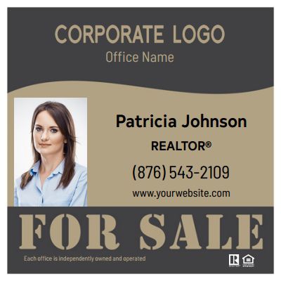 Century 21 Real Estate Signs | Templates & online Designs | SureFactor.com