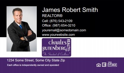 Charles Rutenberg Realty Inc Business Cards | Templates, Designs and ...