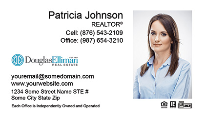 Douglas-Elliman-Business-Card-Core-With-Full-Photo-TH56-P2-L1-D1-White