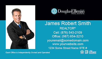 Douglas-Elliman-Business-Card-Core-With-Full-Photo-TH65-P1-L3-D3-Blue-Black