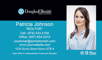 Douglas-Elliman-Business-Card-Core-With-Full-Photo-TH65-P2-L3-D3-Blue-Black