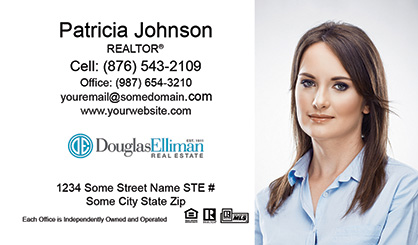 Douglas-Elliman-Business-Card-Core-With-Full-Photo-TH71-P2-L1-D1-White