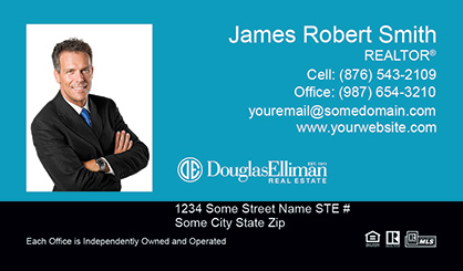 Douglas-Elliman-Business-Card-Core-With-Medium-Photo-TH54-P1-L3-D3-Blue-Black