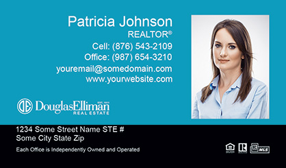 Douglas-Elliman-Business-Card-Core-With-Medium-Photo-TH54-P2-L3-D3-Blue-Black