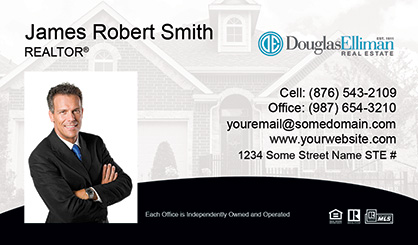 Douglas-Elliman-Business-Card-Core-With-Medium-Photo-TH61-P1-L1-D3-Black-White-Others