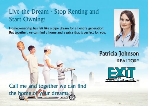 Exit Realty Postcards EXIT-STAPC-001