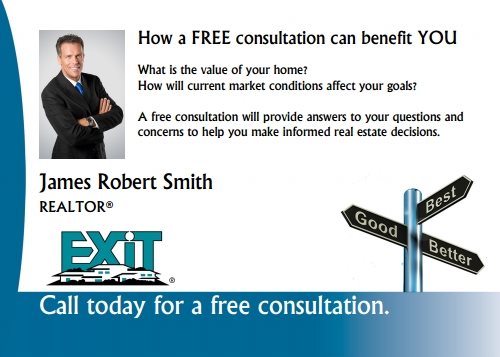 Exit Realty Postcards EXIT-STAPC-003