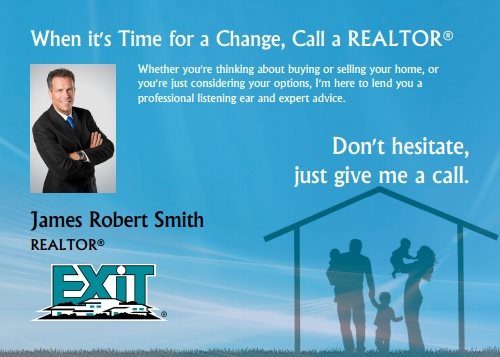 Exit Realty Postcards EXIT-STAPC-005