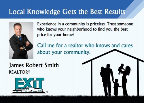 Exit Realty Postcards EXIT-STAPC-007