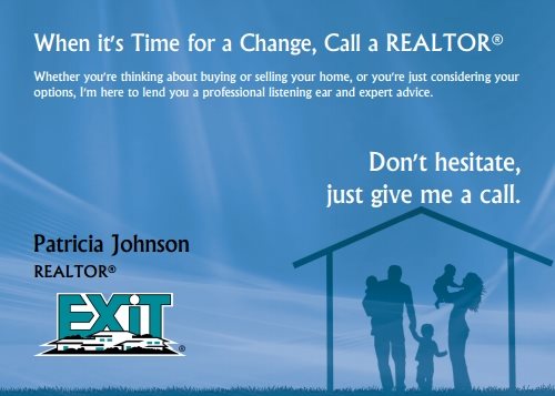 Exit Realty Postcards EXIT-STAPC-006