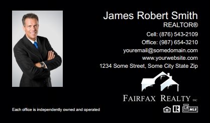 Fairfax-Realty-Business-Card-Compact-With-Medium-Photo-TH10B-P1-L3-D3-Black