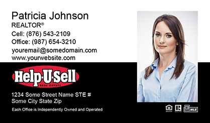 Help U Sell Digital Business Cards HUS-EBC-006