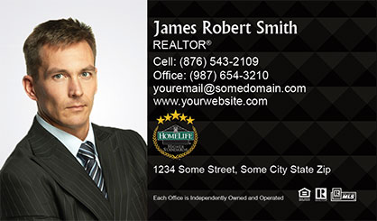 HomeLife-Business-Card-Core-With-Full-Photo-TH74-P1-L3-D3-Black-Others