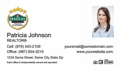 Homelife Canada Digital Business Cards HLC-EBC-004