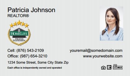 Homelife Canada Digital Business Cards HLC-EBC-005