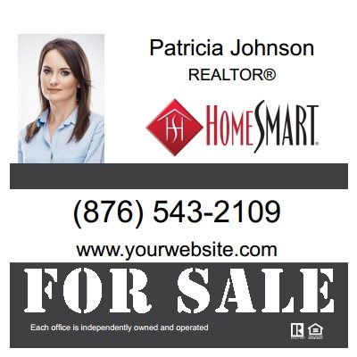 Homesmart Real Estate Signs | Templates & online Designs | SureFactor.com