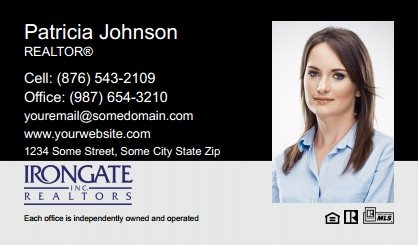 Irongate Digital Business Cards IGI-EBC-003