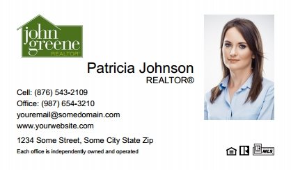 John-Greene-Realtor-Business-Card-Compact-With-Medium-Photo-TH09W-P2-L1-D1-White