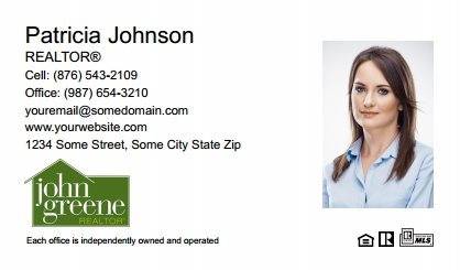 John-Greene-Realtor-Business-Card-Compact-With-Medium-Photo-TH11W-P2-L1-D1-White